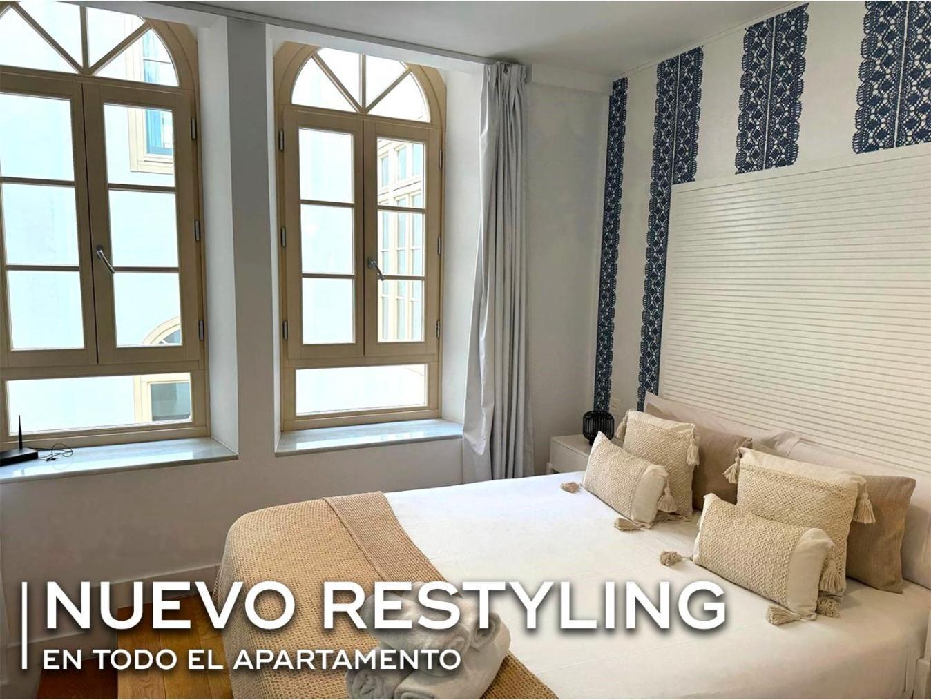 Echegaray Premium Cathedral 1 Apartment Malaga Exterior photo